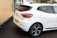 Renault Clio RS LINE TCE 8