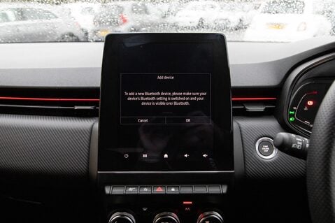 Renault Clio RS LINE TCE 25