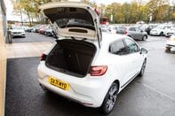 Renault Clio RS LINE TCE 36