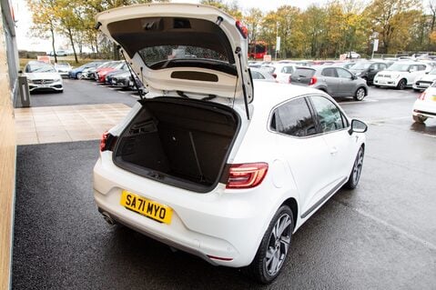 Renault Clio RS LINE TCE 36