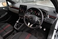 Renault Clio RS LINE TCE 4