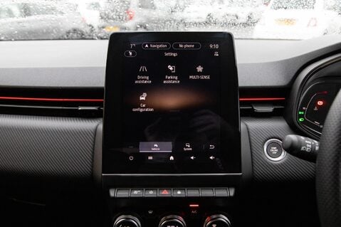 Renault Clio RS LINE TCE 28