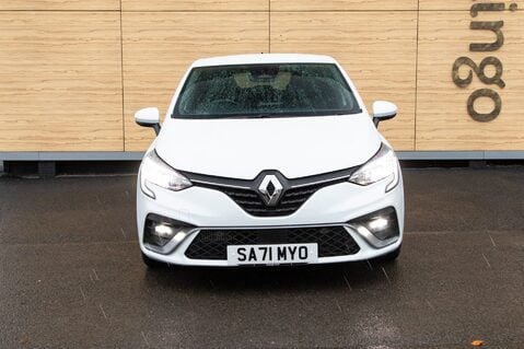 Renault Clio RS LINE TCE 5