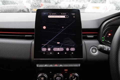 Renault Clio RS LINE TCE 23