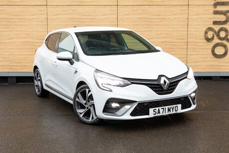 Renault Clio RS LINE TCE