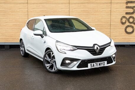 Renault Clio RS LINE TCE