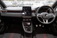 Renault Clio RS LINE TCE 3