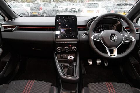 Renault Clio RS LINE TCE 3