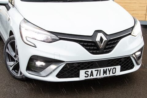 Renault Clio RS LINE TCE 10