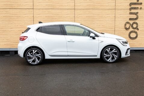 Renault Clio RS LINE TCE 12