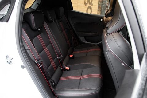 Renault Clio RS LINE TCE 35