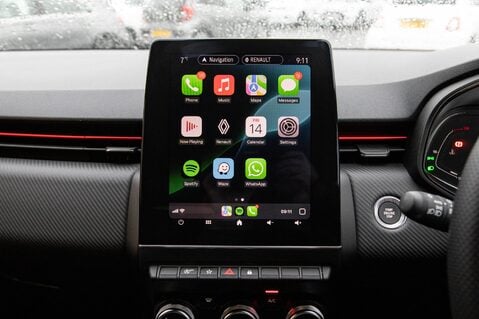 Renault Clio RS LINE TCE 31