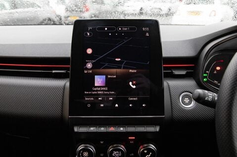 Renault Clio RS LINE TCE 30