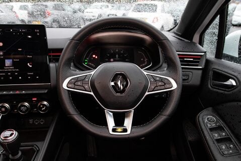 Renault Clio RS LINE TCE 21