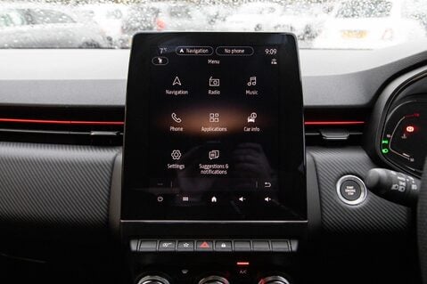 Renault Clio RS LINE TCE 22