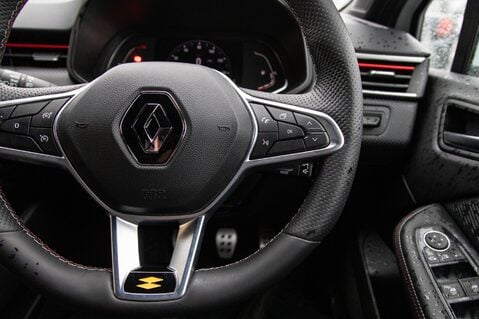 Renault Clio RS LINE TCE 20