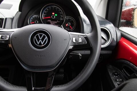 Volkswagen Up E-UP 20