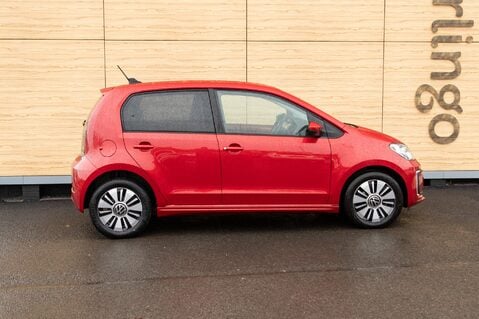 Volkswagen Up E-UP 12