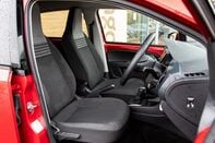 Volkswagen Up E-UP 27