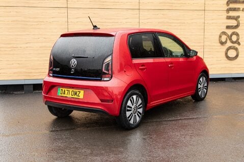 Volkswagen Up E-UP 2