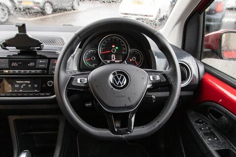 Volkswagen Up E-UP 21