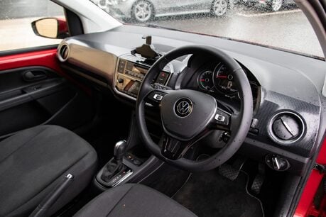 Volkswagen Up E-UP