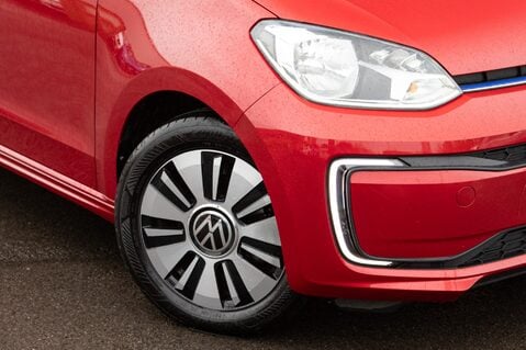 Volkswagen Up E-UP 11