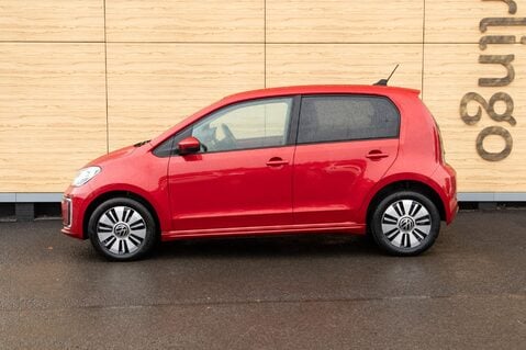 Volkswagen Up E-UP 13