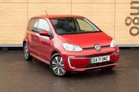 Volkswagen Up E-UP 1