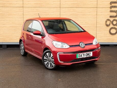 Volkswagen Up E-UP