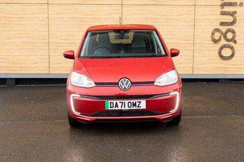 Volkswagen Up E-UP 5