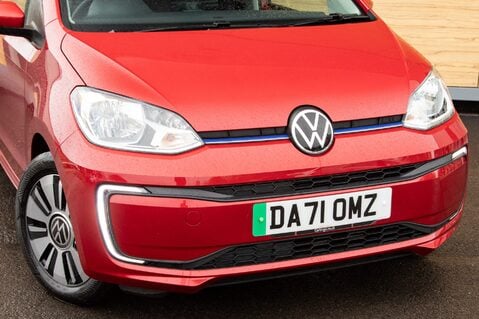 Volkswagen Up E-UP 10