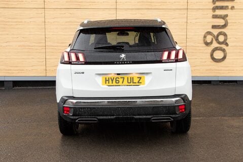 Peugeot 3008 S/S GT LINE 6