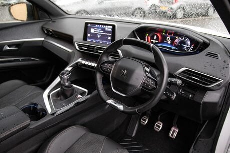 Peugeot 3008 S/S GT LINE