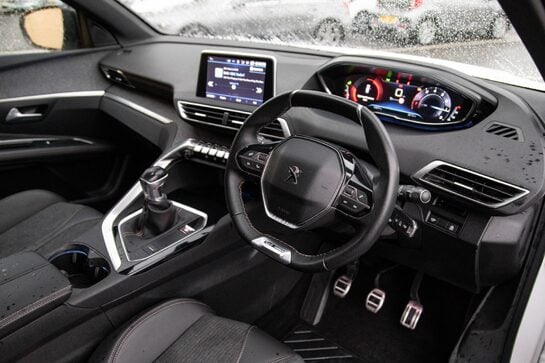 Peugeot 3008 S/S GT LINE