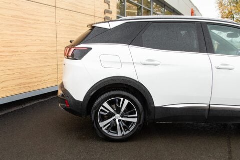 Peugeot 3008 S/S GT LINE 7