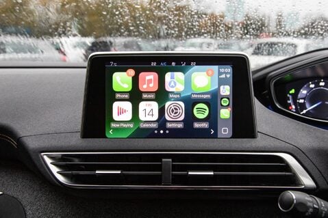 Peugeot 3008 S/S GT LINE 29