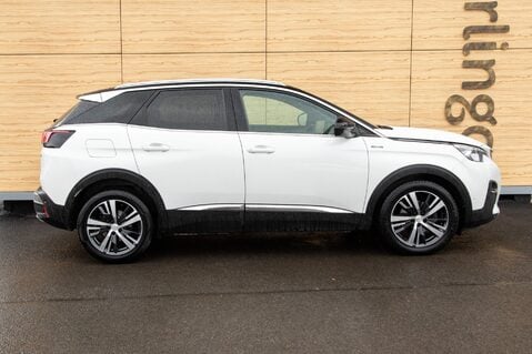 Peugeot 3008 S/S GT LINE 12