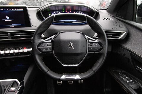 Peugeot 3008 S/S GT LINE 21