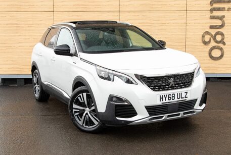 Peugeot 3008 S/S GT LINE