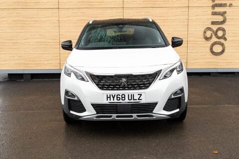 Peugeot 3008 S/S GT LINE 5