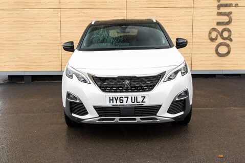 Peugeot 3008 S/S GT LINE 5