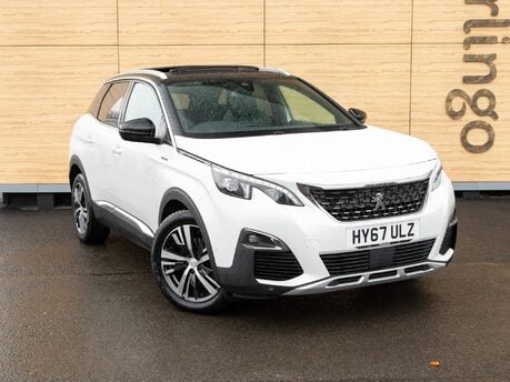 Peugeot 3008 S/S GT LINE