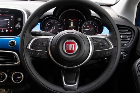 Fiat 500X CITY CROSS 21