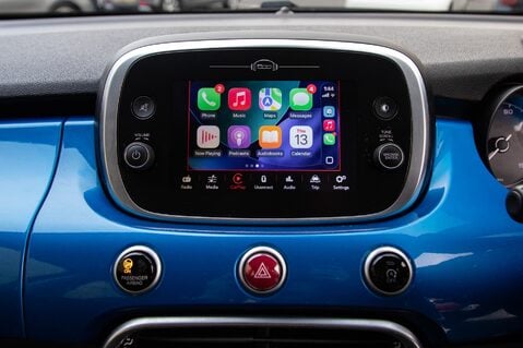 Fiat 500X CITY CROSS 29