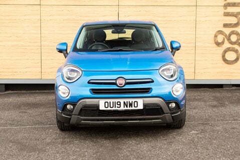 Fiat 500X CITY CROSS 5