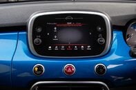 Fiat 500X CITY CROSS 26