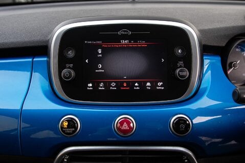 Fiat 500X CITY CROSS 26