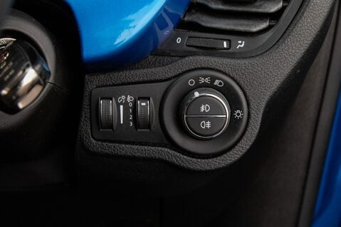 Fiat 500X CITY CROSS 16