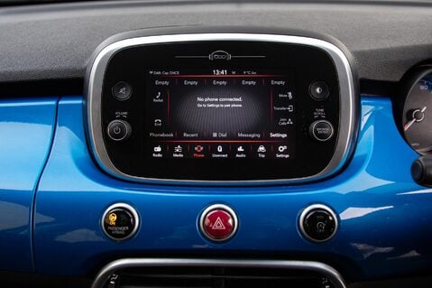 Fiat 500X CITY CROSS 24